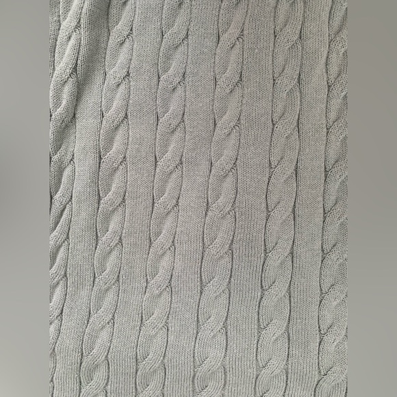 COPY - Social Scene Cottagecore Mushroom Embroidered Cable Knit Sweater Vest Si… - Picture 6 of 6